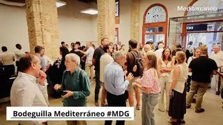 La Bodeguilla de 'Mediterráneo', escaparate de Vila-real en fiestas