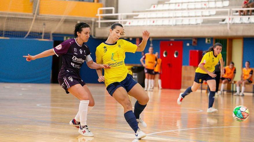 El Ourense Ontime pasa a octavos de la Copa de la Reina