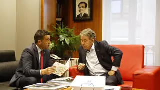 El alcalde critica la "discriminación flagrante" de Pontevedra en los presupuestos de la Diputación