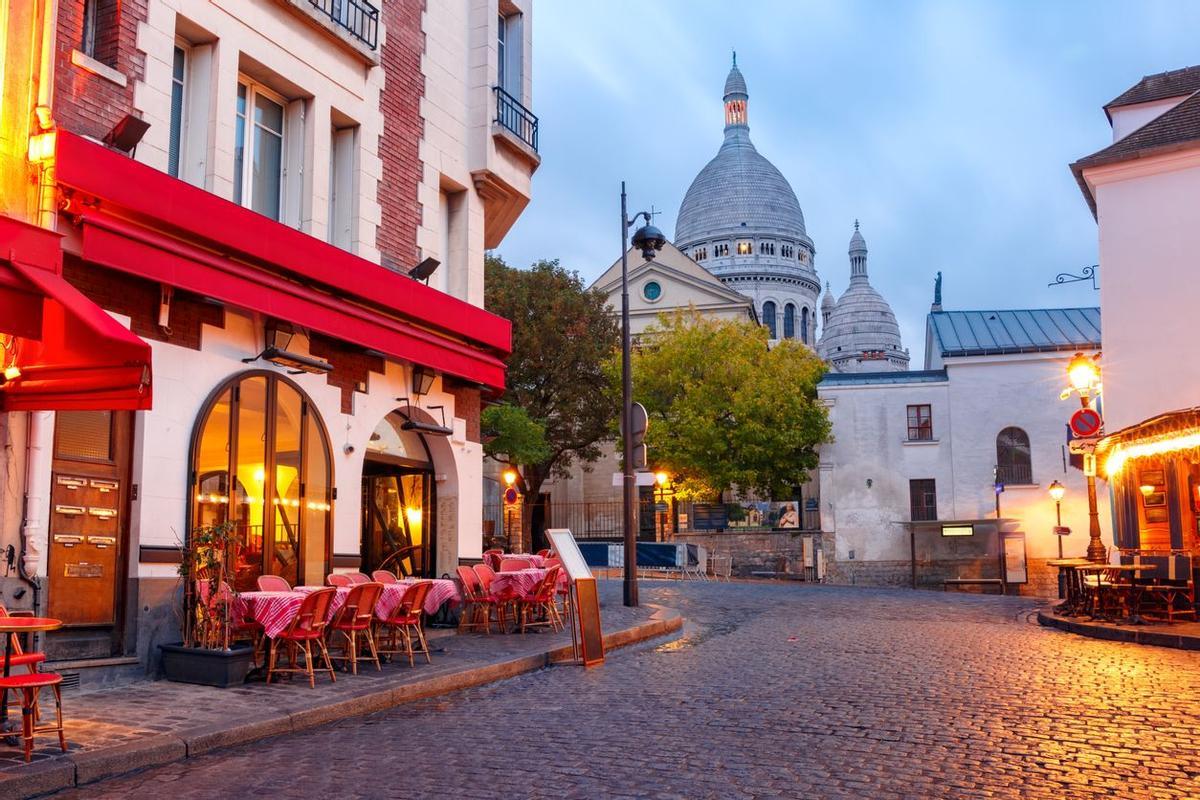Disfruta de una de las mejores gastronomías del mundo: la de París.