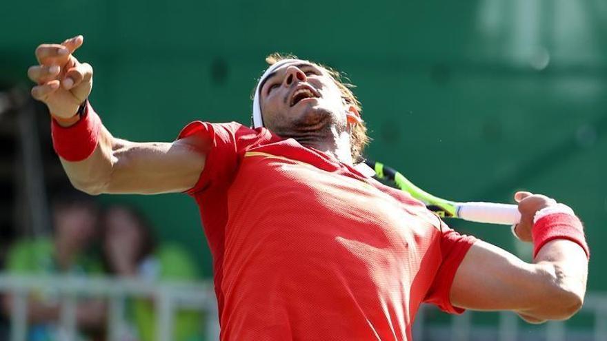 Nishikori gana el bronce y deja a Nadal fuera del podio