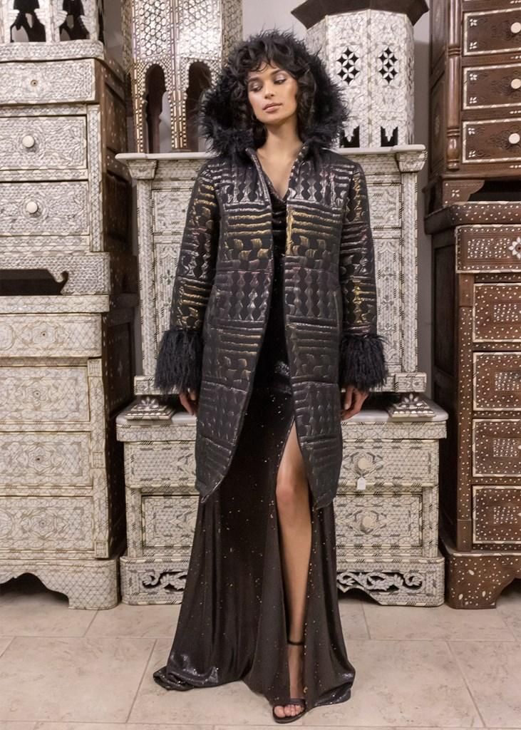 Kevan Hall Designs