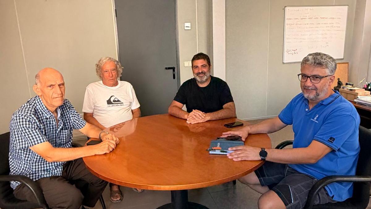 Licitación de las obras por parte del Ayuntamiento de Esporles.
