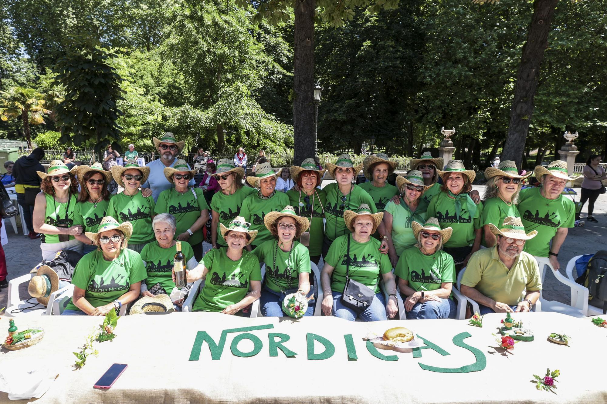 Martes de Campo: los ovetenses comienzan la fiesta