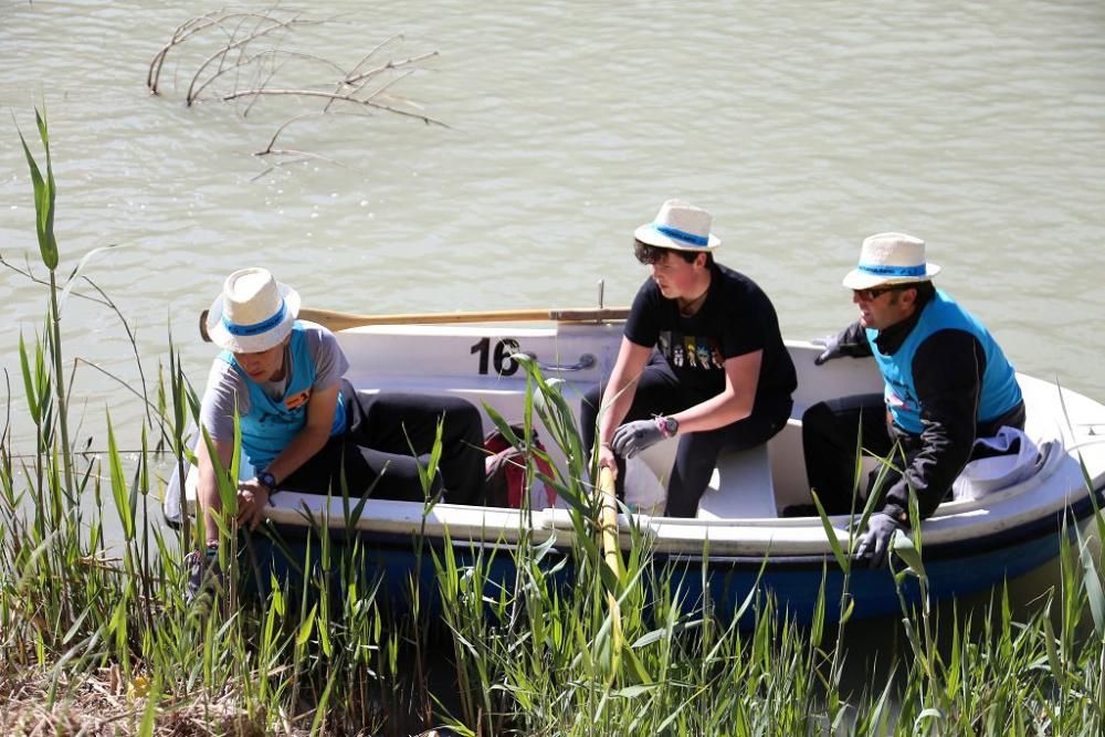 Reto Río Limpio en Murcia