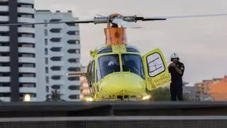 Antifraude investiga el rescate en helicóptero de una amiga de una alto cargo del Botànic