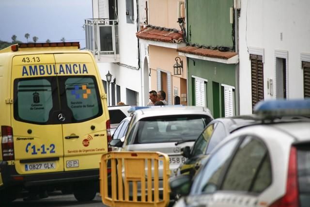 Parricidio en La Orotava