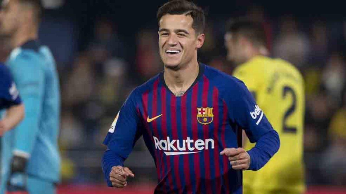 Coutinho concedió una entrevista en Youtube