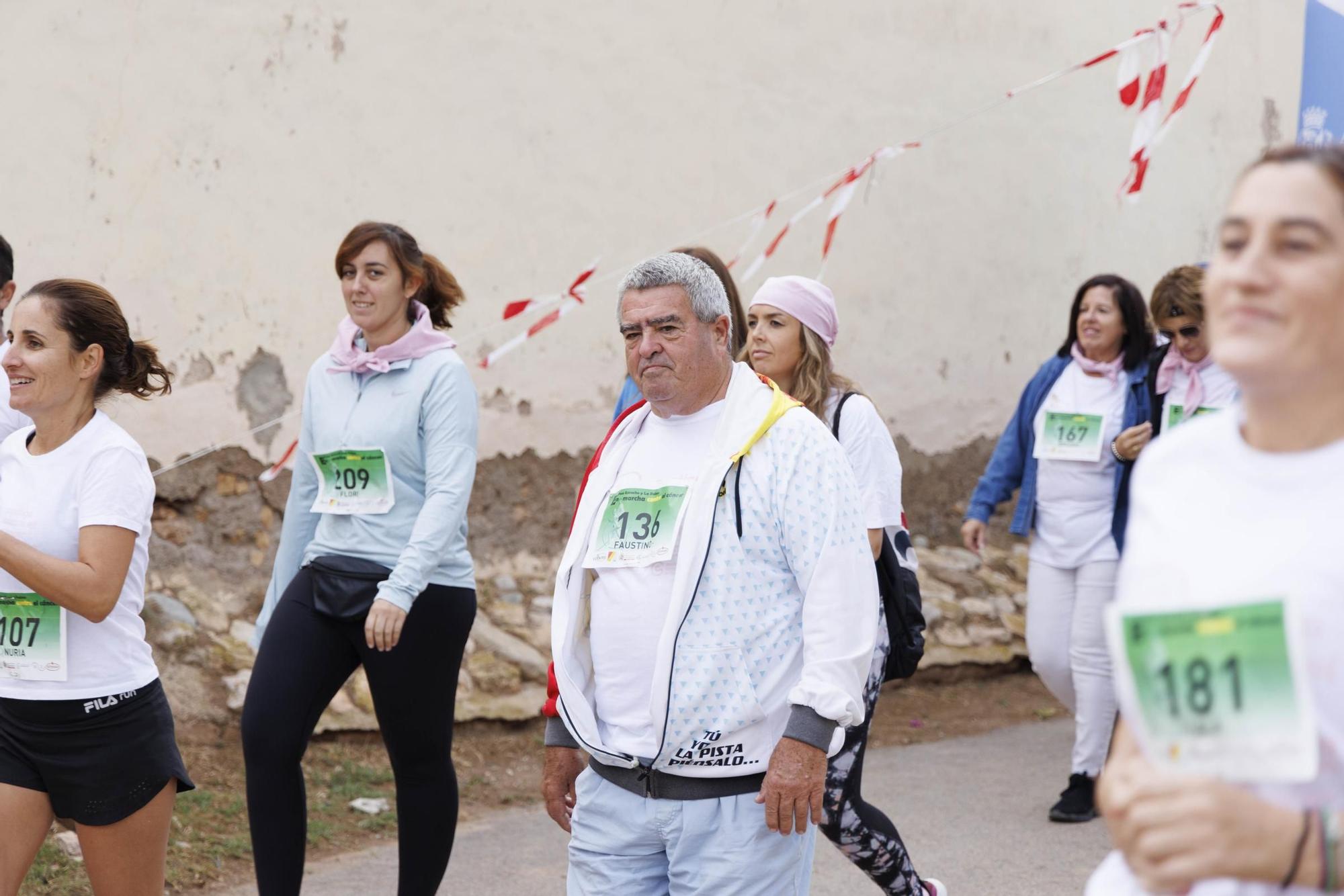 II Carrera Pozo Estrecho y La Palma 'En marcha contra el cáncer' 2023