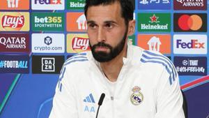 Arbeloa: Somos el equipo de las 15 Copas de Europa