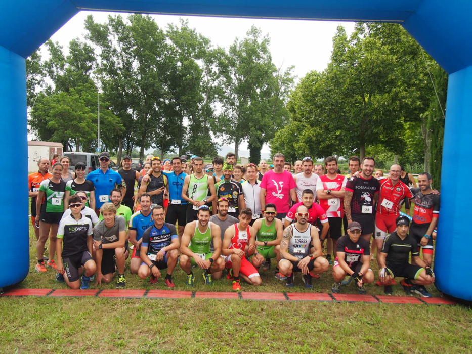 Duatló Rural de Fortià 2018