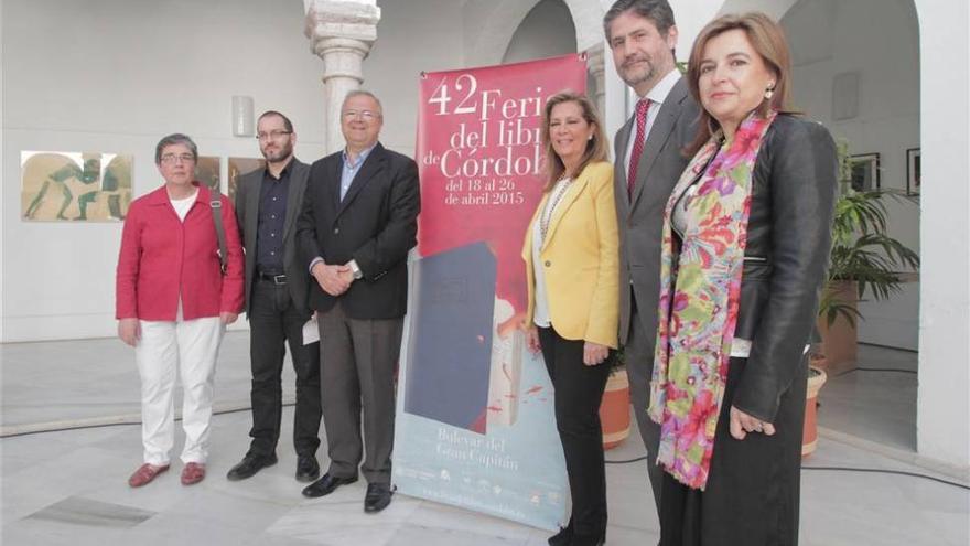 La Feria del Libro programa unas 90 actividades con &quot;autores de primer nivel&quot;