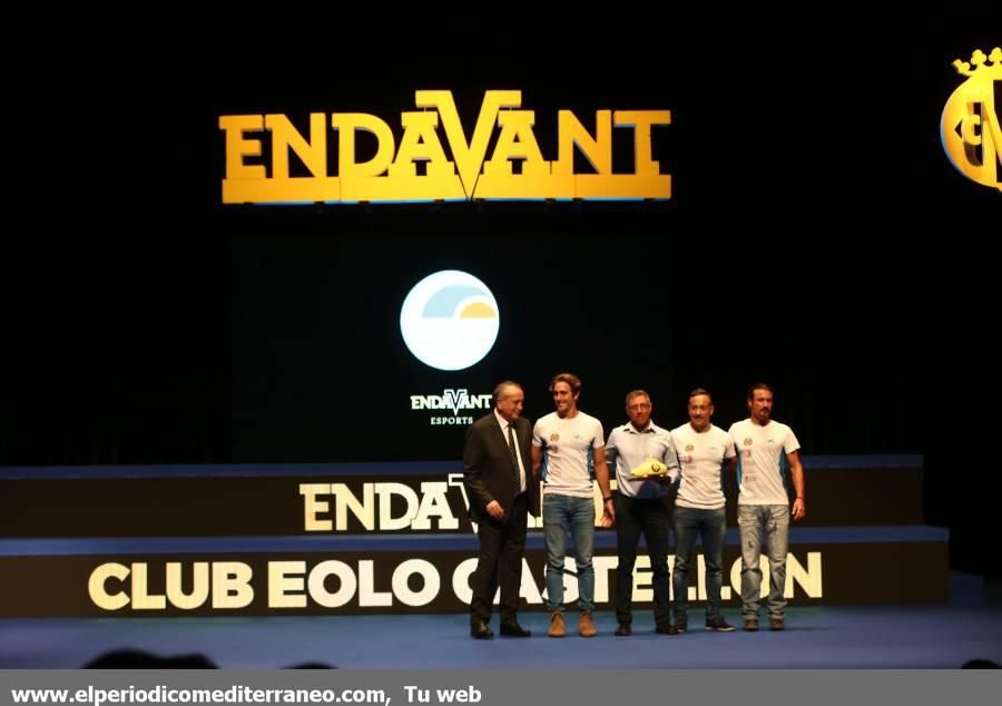 Gala de 'Endavant Esports'