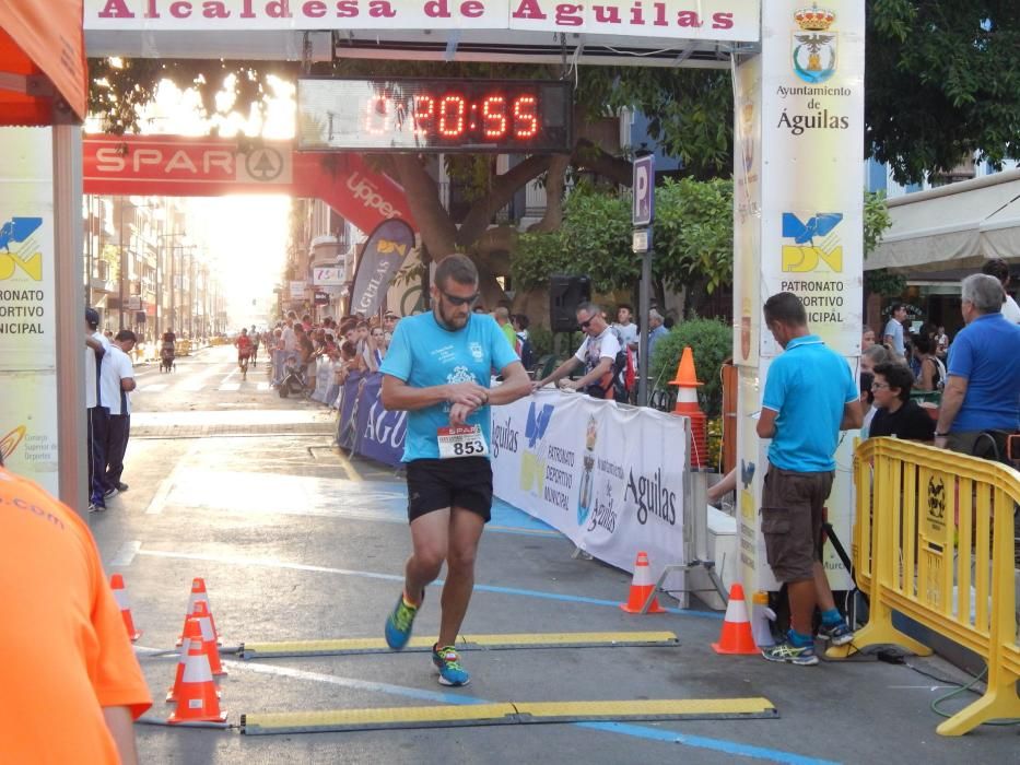 Trofeo Alcaldesa de Águilas