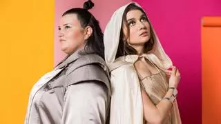 'Teresa & Maria': Así es la canción de Ucrania, una de las favoritas de Eurovisión 2024