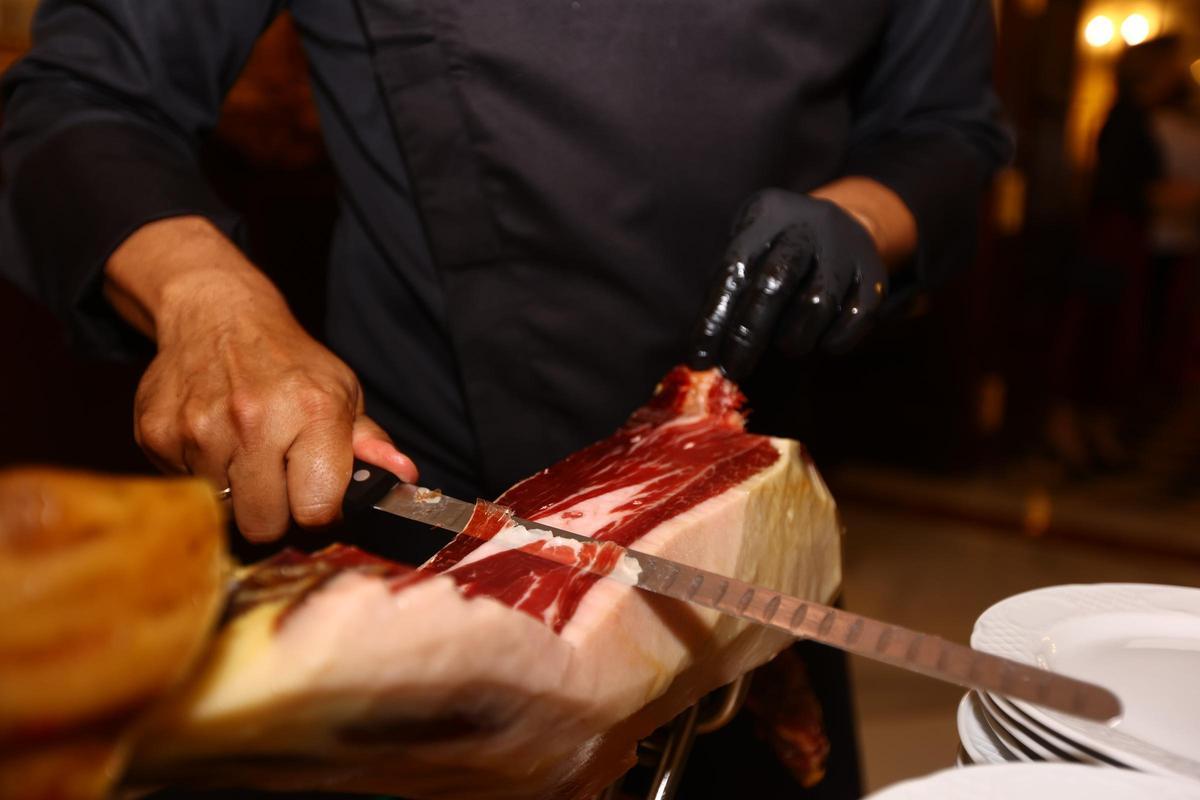 Sexta cena solidaria Hermano Bonifacio Sexta cena solidaria Hermano Bonifacio
