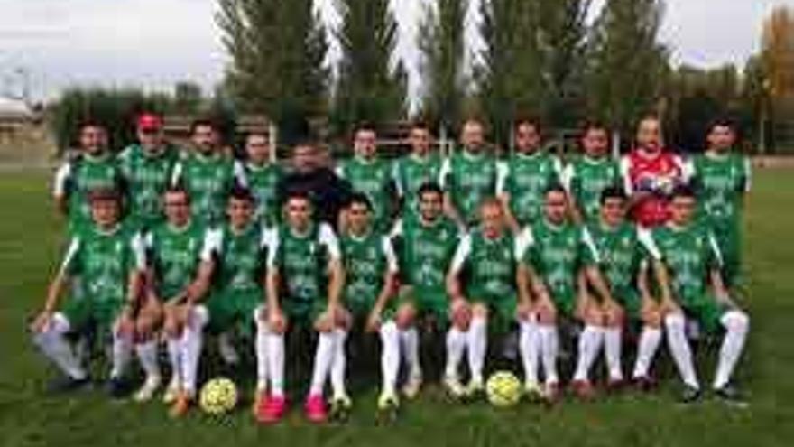 El CD Santa Cristina se mete en semifinales de la Copa Hospital