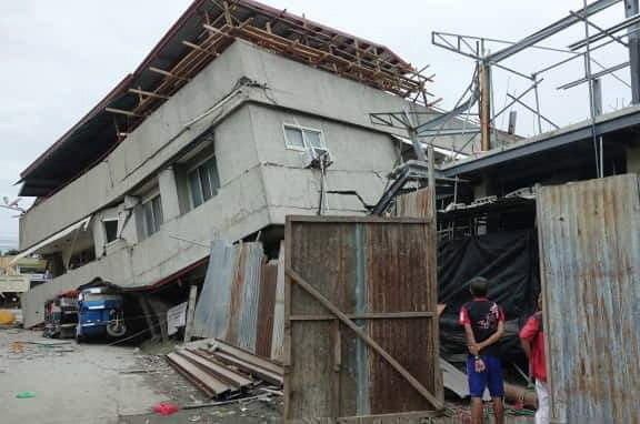 Al menos cuatro muertos por terremoto de 6,8 en el sur de Filipinas