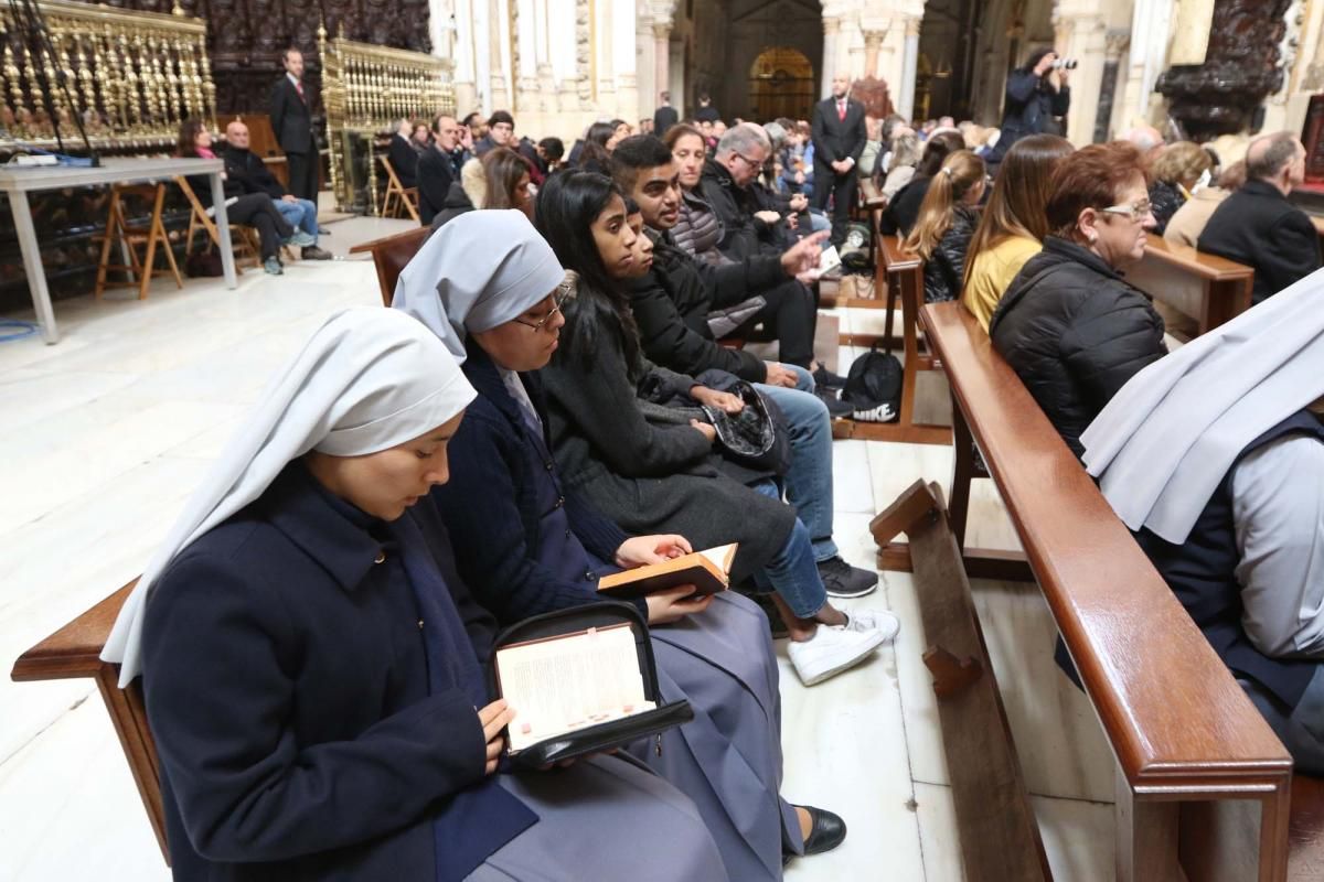 Misa de Navidad en la Catedral