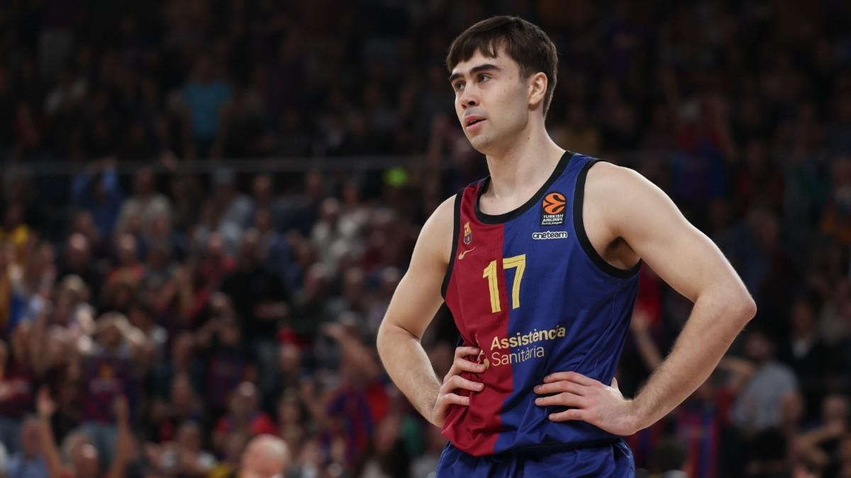 Juan Núñez, baja hasta final de temporada