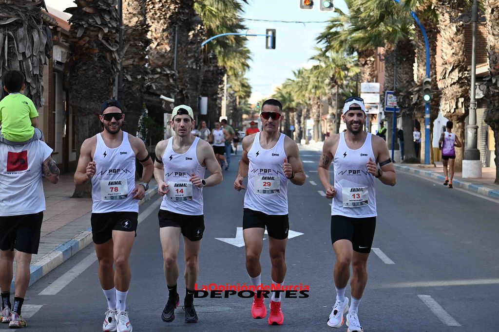 Carrera 5k Animal en Los Alcázares 2024 (I)