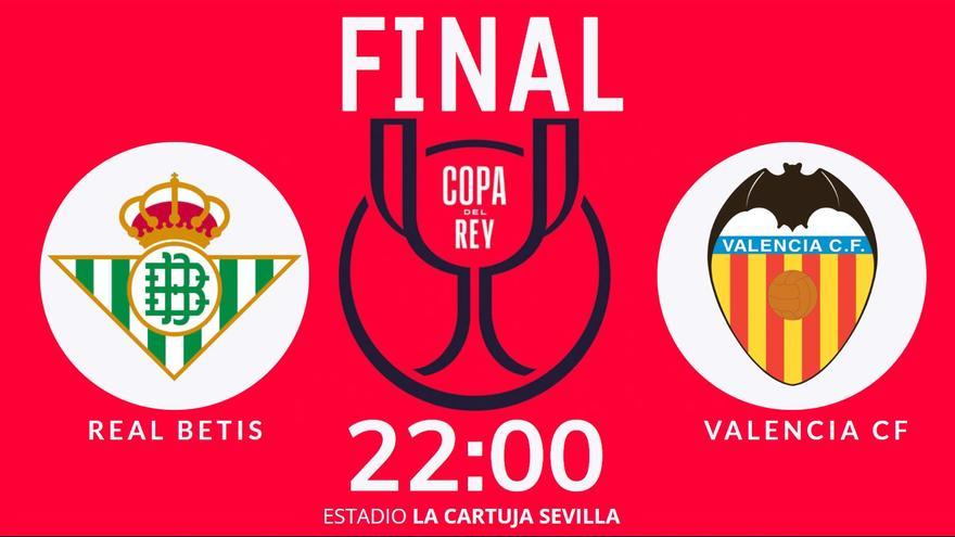 La programación especial para seguir la final de Copa en televisión y radio