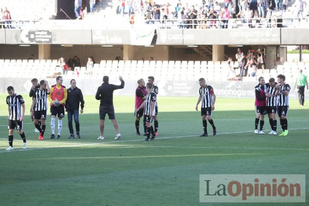 FC Cartagena - Linense