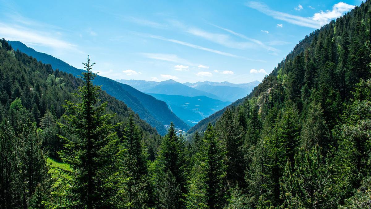 Una imagen de archivo de Andorra