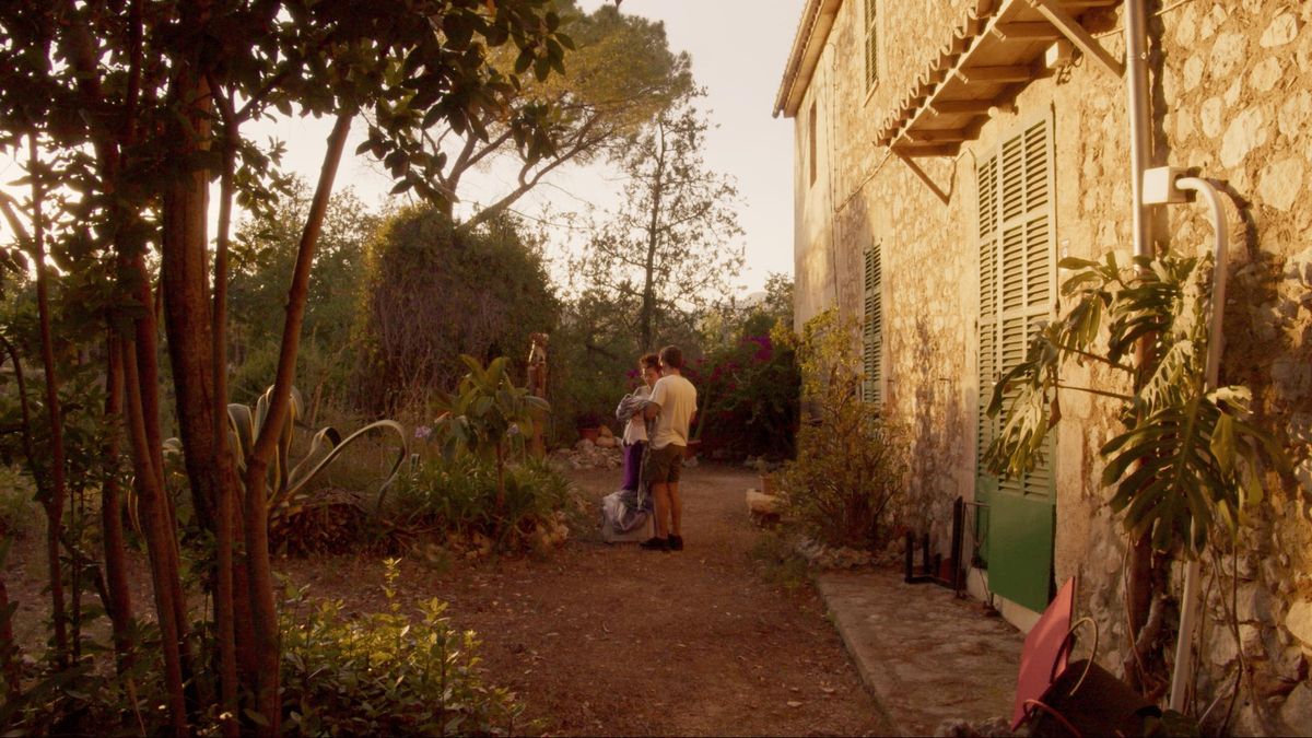 Fragmento del documental 'Baaldo, una emergencia pop'