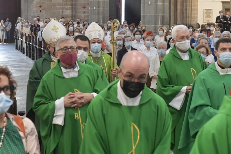 Apertura fase Diocesana del Sínodo de los Obispos