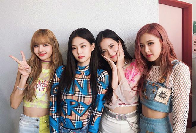 'Blackpink' es el grupo número 1 de K-pop