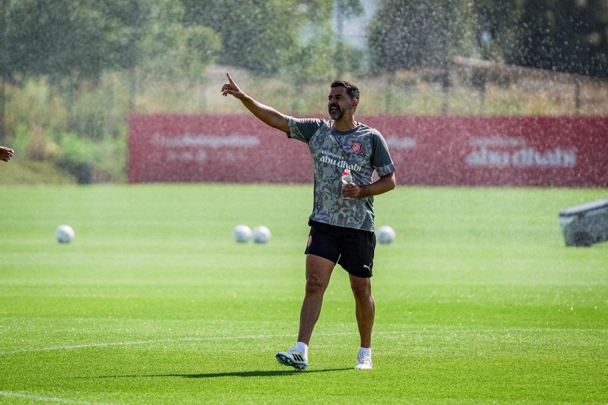 El Girona rep el Rayo sense Stuani i amb polèmica per l’hora del partit
