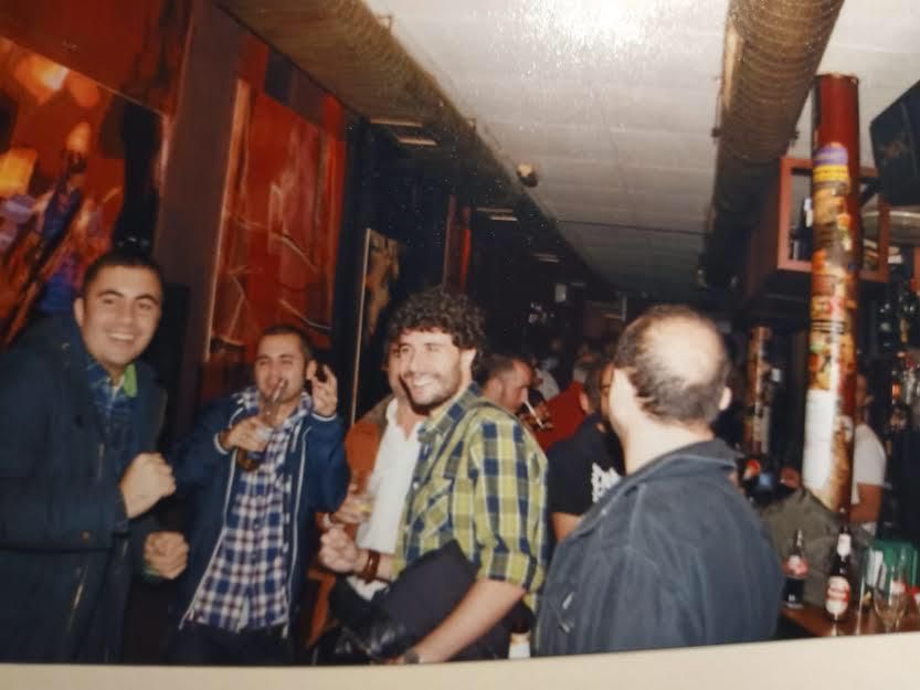 Los domingos de la Pola, cuando la capital sierense vivió su propia "movida"