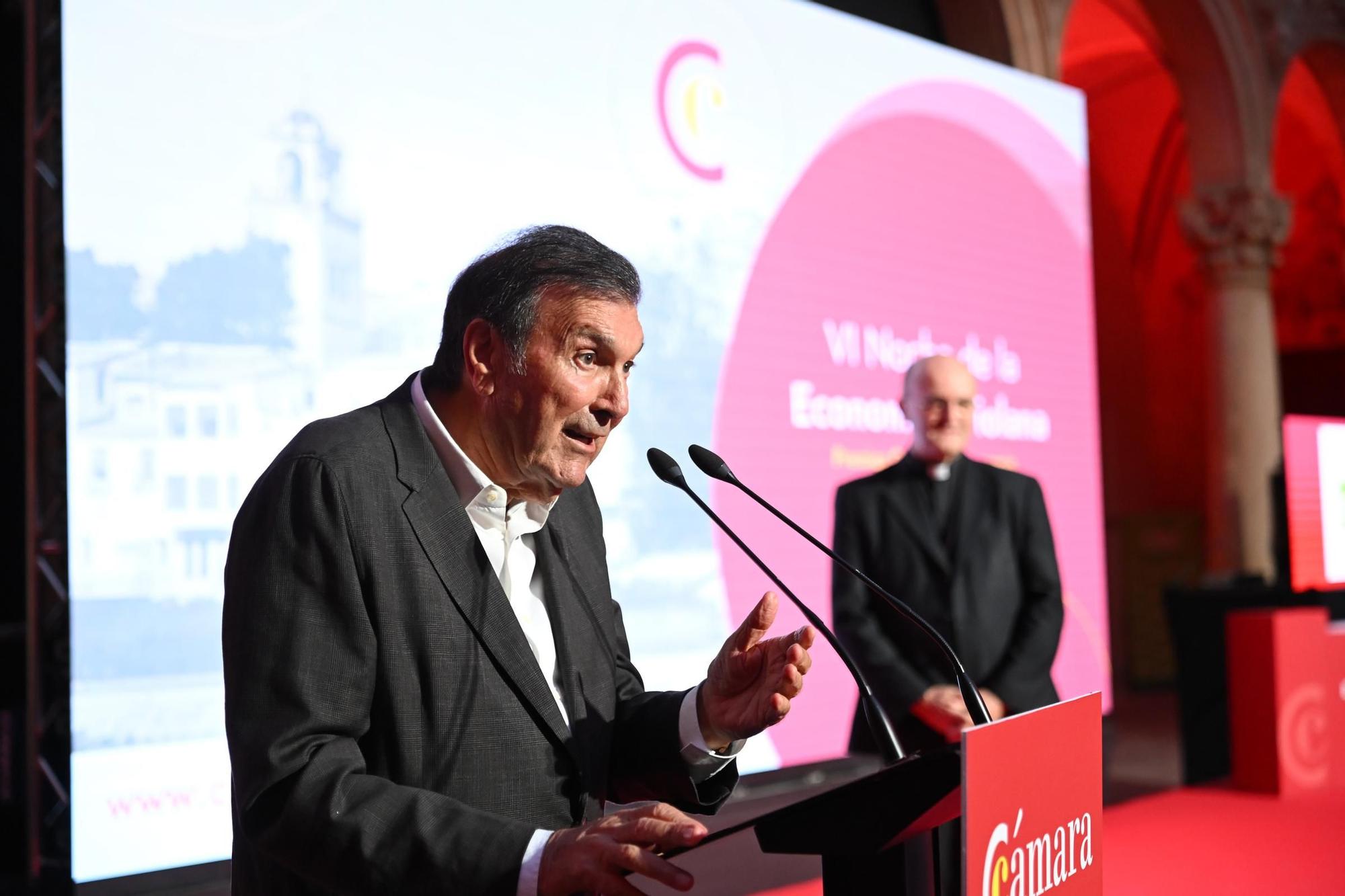 Así ha sido La Noche de la Economía de Orihuela