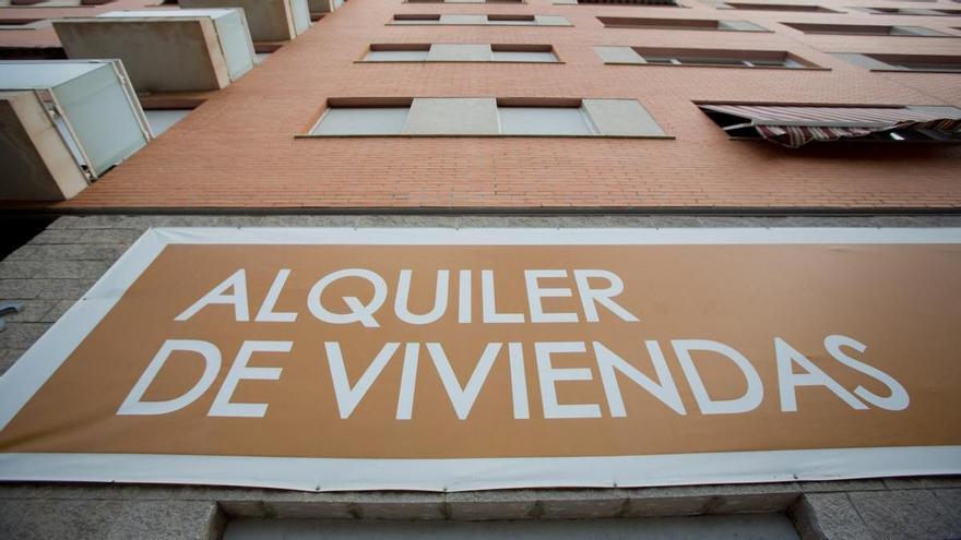 Solo uno de cada diez pisos en Alicante cumple los requisitos para las ayudas de alquiler