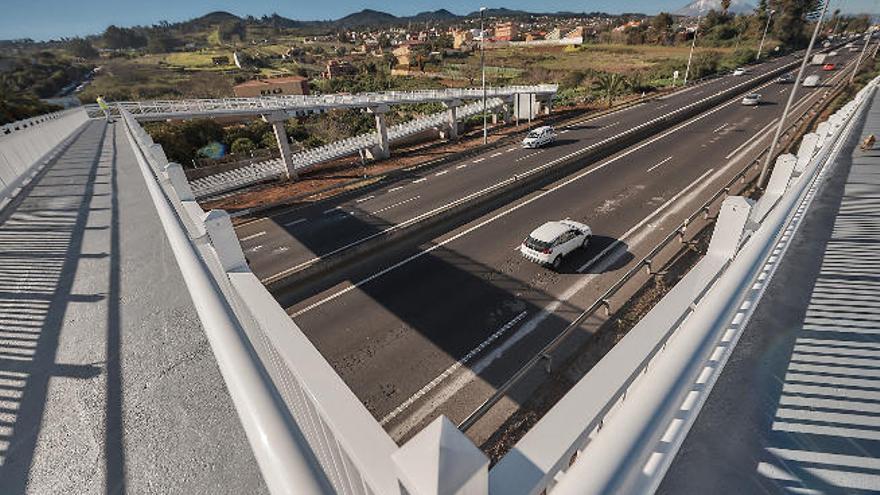 Autopista del Norte.