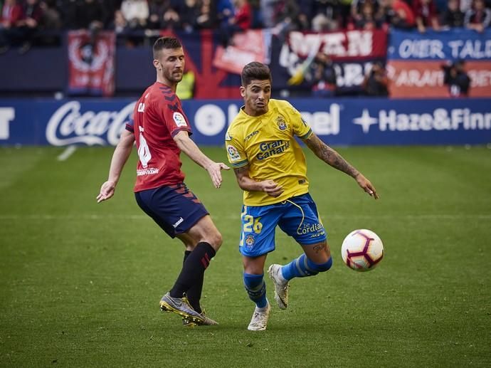 Liga 123 | Osasuna - UD Las Palmas