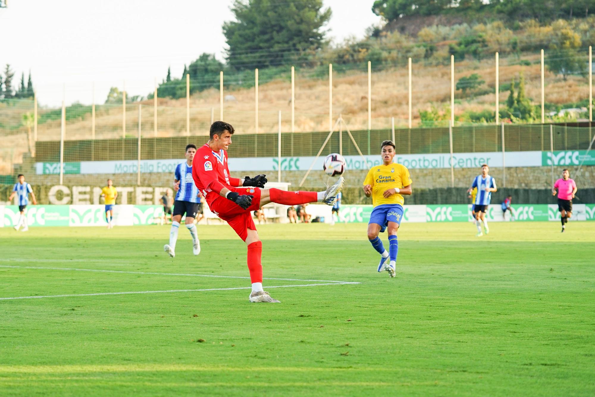 RCD Espanyol - UD Las Palmas