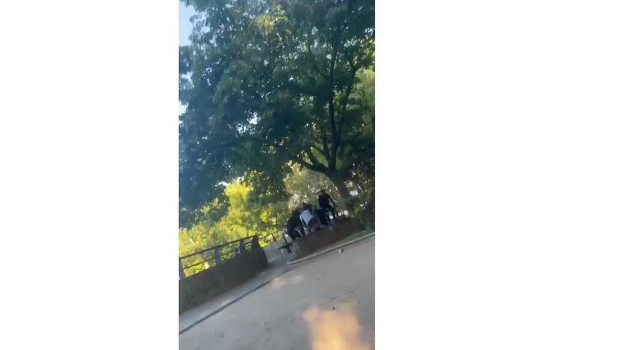 El acusado de tocar el culo a una menor en Zamora, desterrado durante dos años