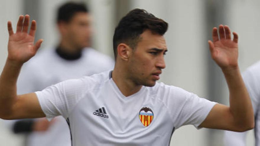 El Valencia dice NO a Munir