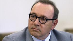 El actor Kevin Spacey.