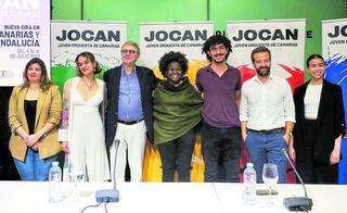 La Joven Orquesta descubre  los ‘Cantos Canarios’ en Andalucía
