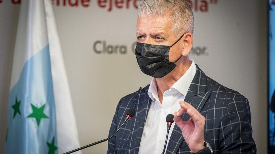 Canarian Coalition sees “impossible” to reach agreements with Vox after the elections