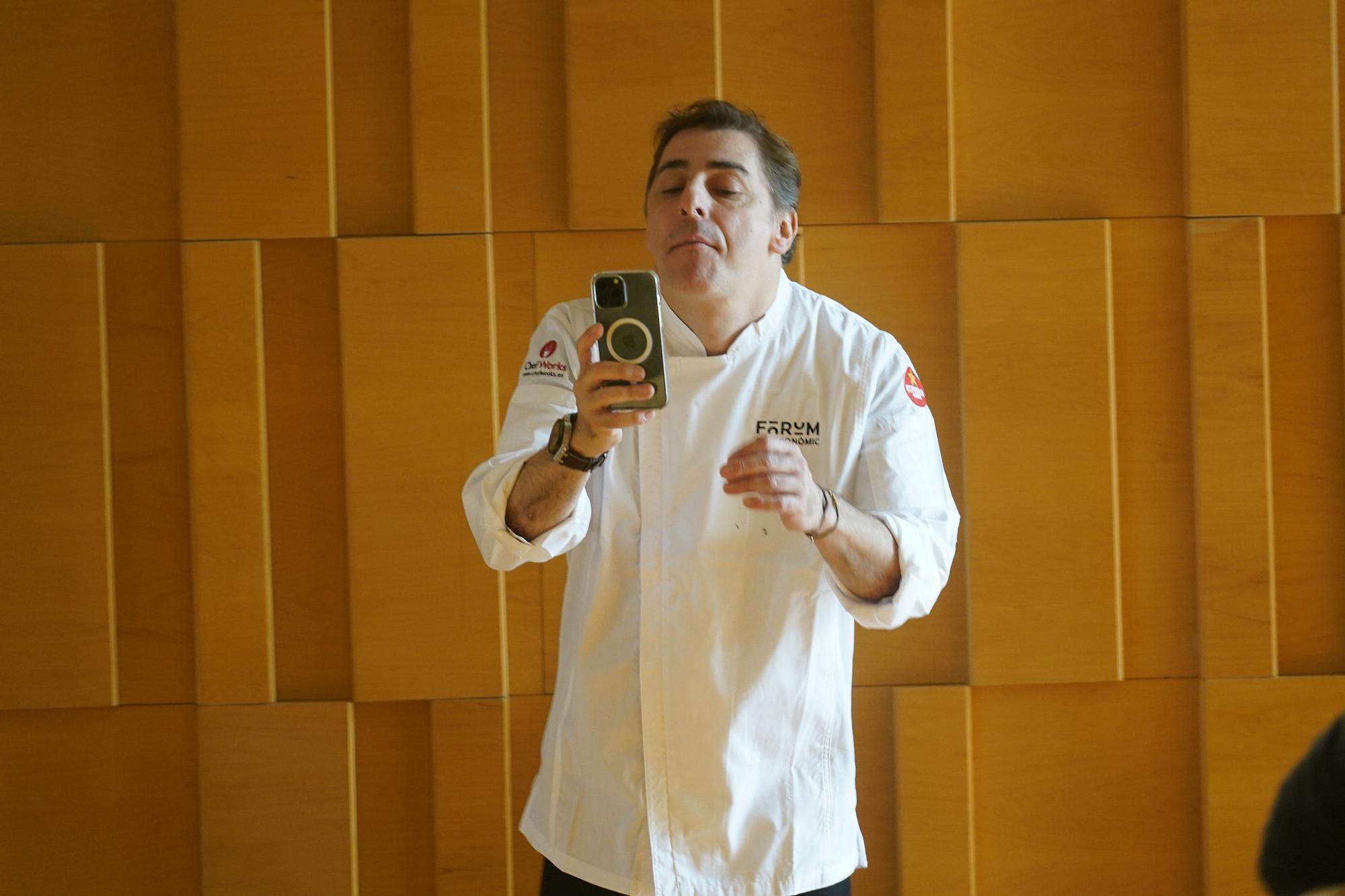 Fòrum Gastronòmic de Girona 2023