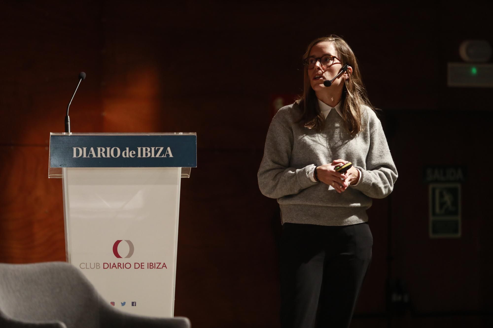 Foro de turismo en el Club Diario de Ibiza