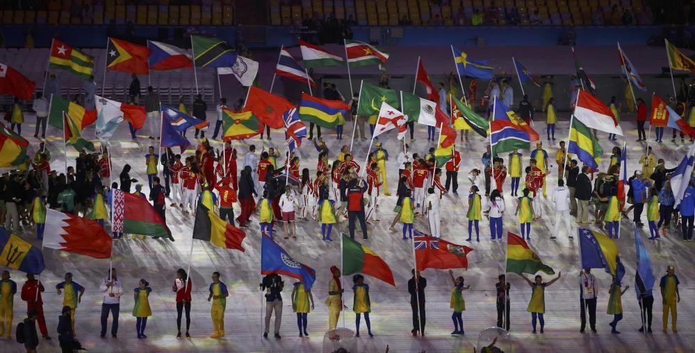 Olimpiadas Río 2016: Las imágenes de la ceremonia de clausura