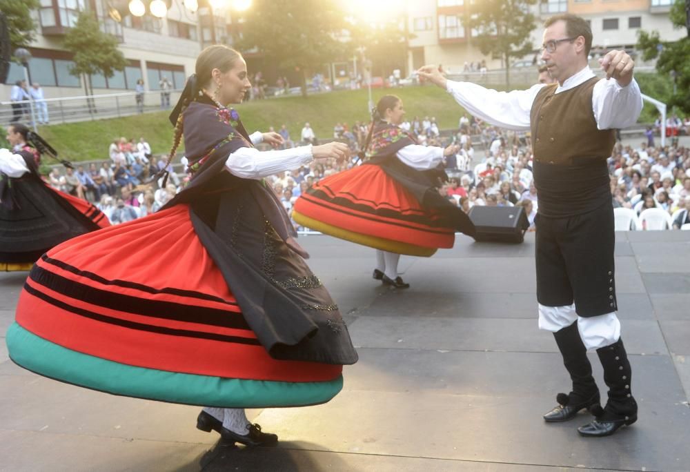 Festival Internacional de Folclore en A Coruña