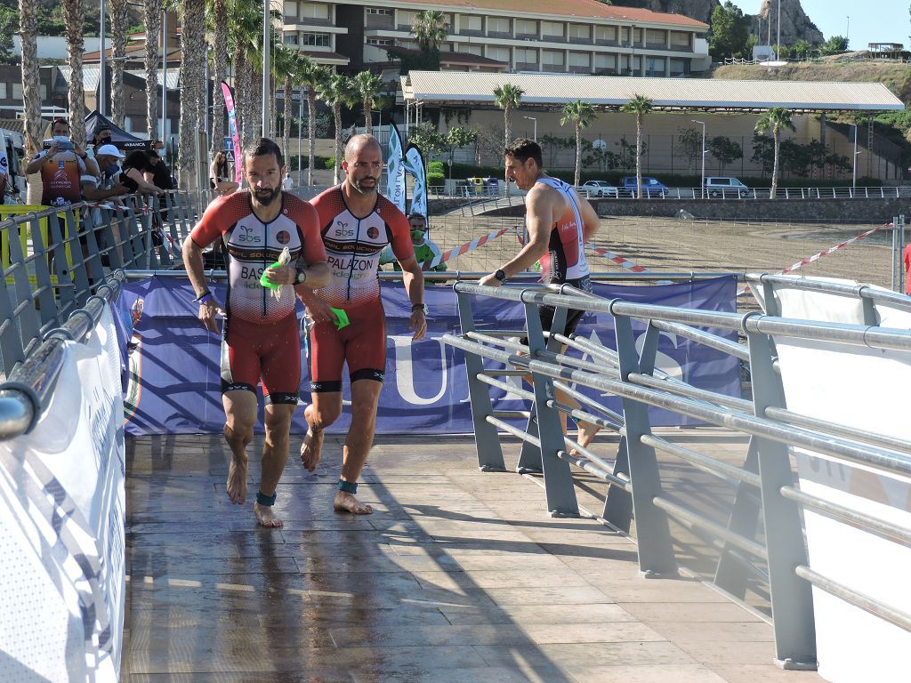 Triatlón de Águilas, segunda jornada