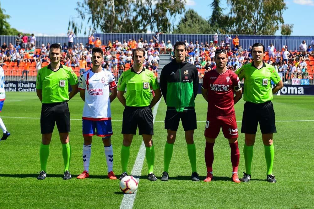 El Córdoba CF Majadahonda en imágenes