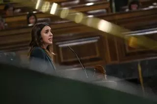 Irene Montero toma las riendas de Unidas Podemos en la peor crisis de la coalición y con Yolanda Díaz ausente